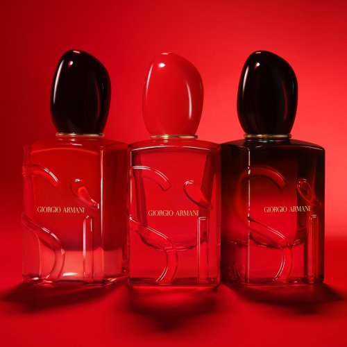 Armani Parfum Sì Passione Red Musk - Eau de Parfum 3614274459869